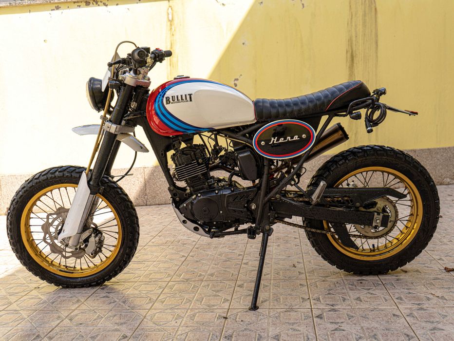 Bullit Hero 125cc