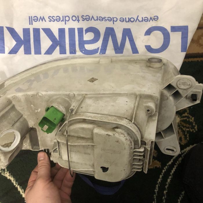 Фара права  Ford Escort, Mk-6 (96-00г.), 95AG13K060AA