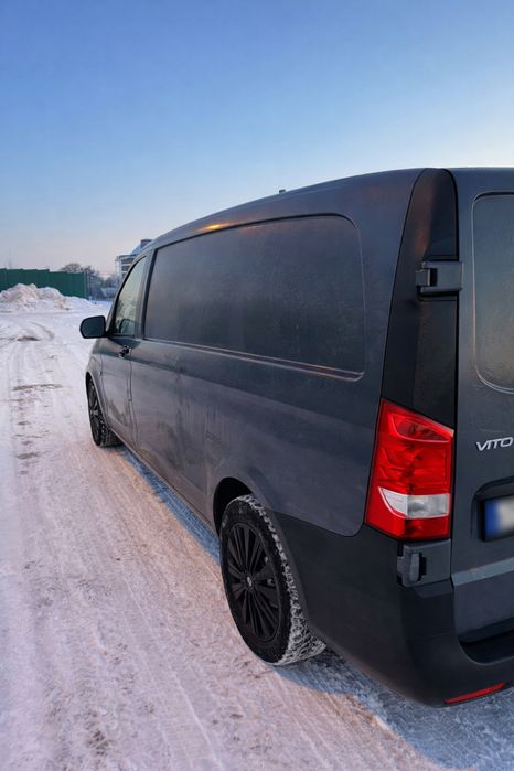 Mercedes Vito 2016 1.6 CDI | Klima | Hak | VAT | Zadbany