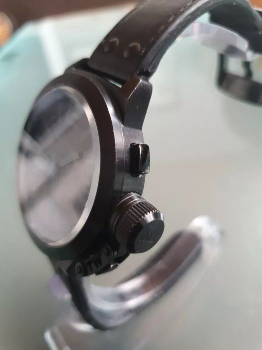 TW Steel TW904R Oversized Watch