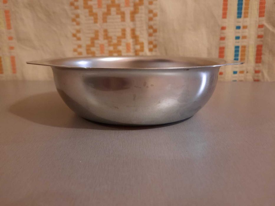 Мисочка нержавейка миска из нержавейки