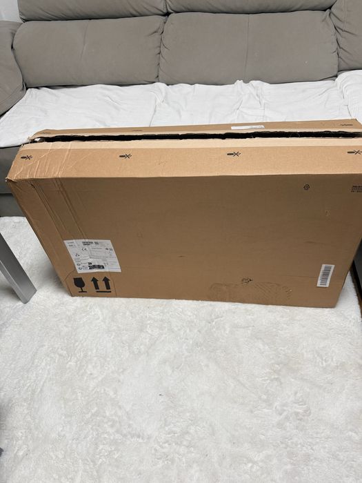 Exaustor de parede, aço inoxidável