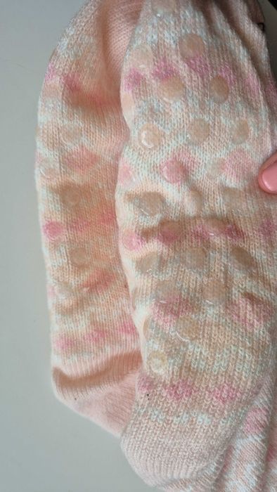 Nowe grube skarpety zimowe Treehouse Knits