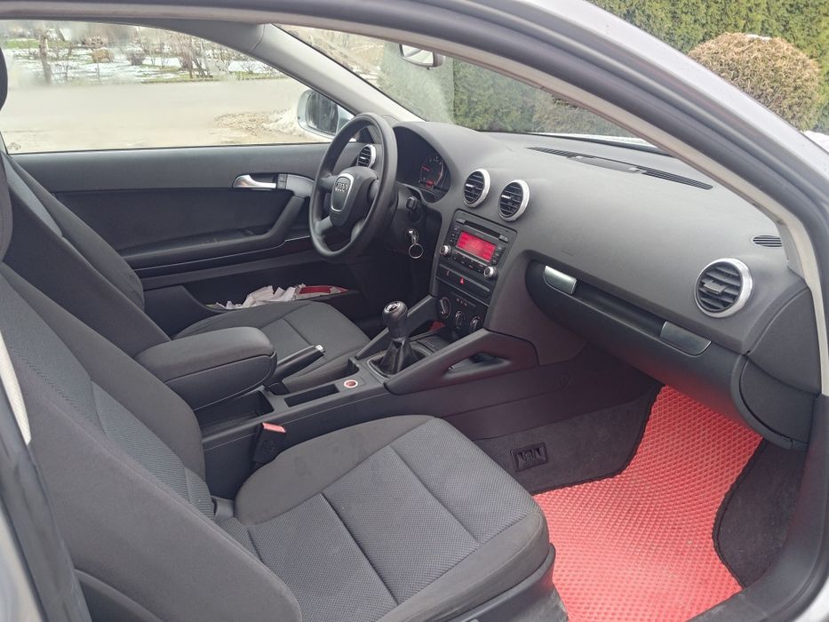 Sprzedam Audi A3 8p