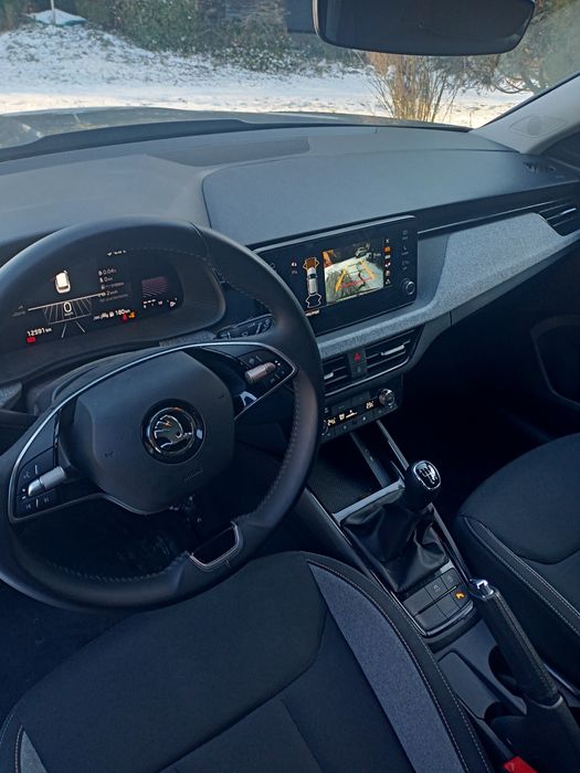 Skoda Kamiq 1.0 benzyna 2024r. 115KM