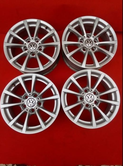 Jantes Volkswagen Amarok, VW Transporter Trafic Opel Vivaro 16 5x120