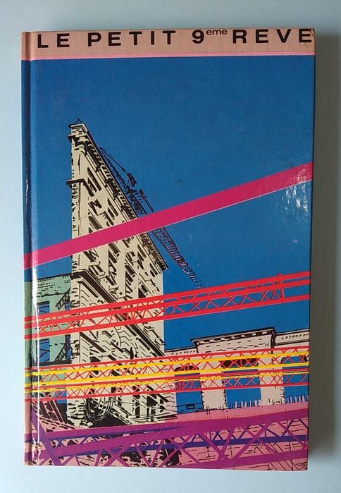 Le petit 9ème rêve n° 4 - Ed. Magic Strip, 1981 . Capa dura