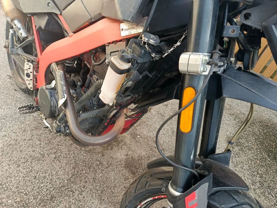 Silnik 125cc 2020r
