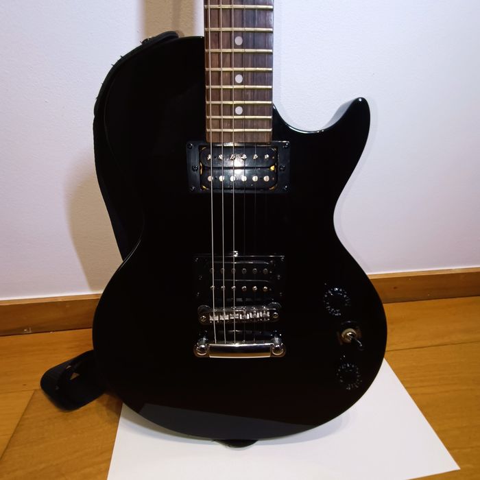 Guitarra Elétrica Epiphone Les Paul Model Special-II Ltd.