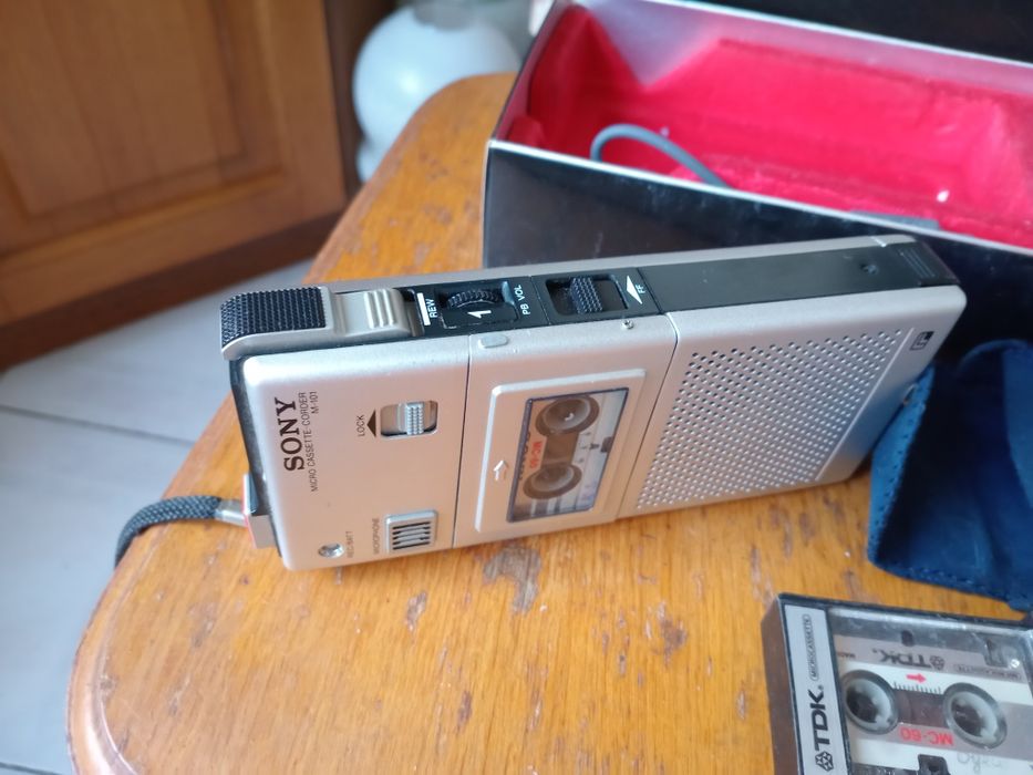 Диктофон Sony M-101