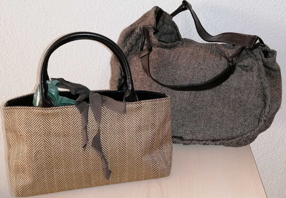 Malas de senhora, 3 un, cada 5€
