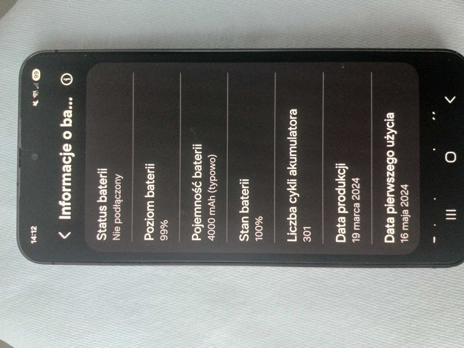 Samsung galaxy s24 128gb