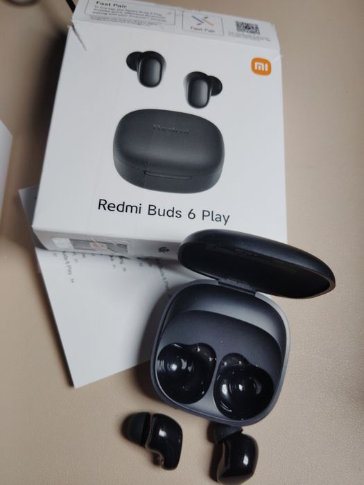 Xiaomi redmi buds 6 Play