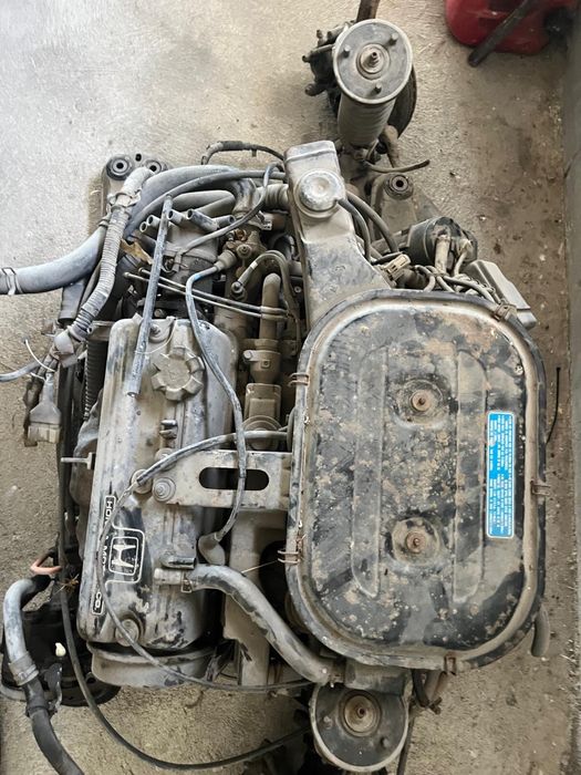Motor honda  acord