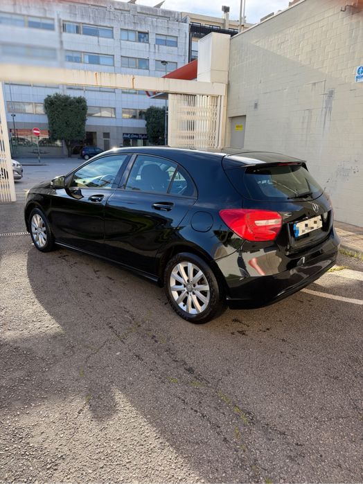 Mercedes Benz A180 cdi   180.000 km