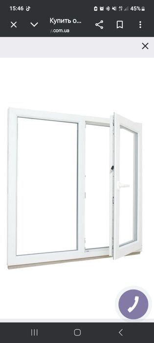 Металопластикове вікно