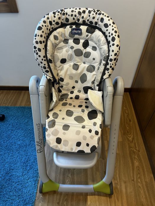 Chicco Polly Progres5 – Cadeira de Papa