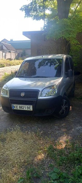 Fiat Doblo 2011 року