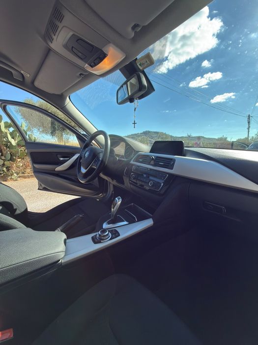 Bmw 318D automático