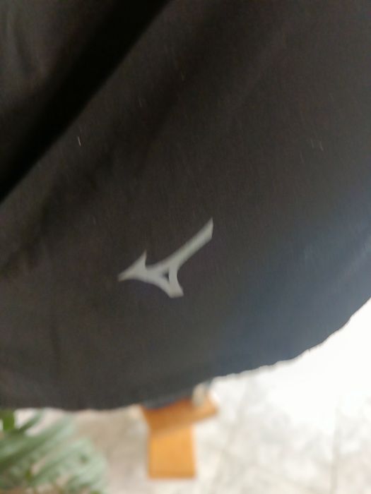 Mizuno profesjonalne krótkie spodenki sportowe do biegania rozmiar S