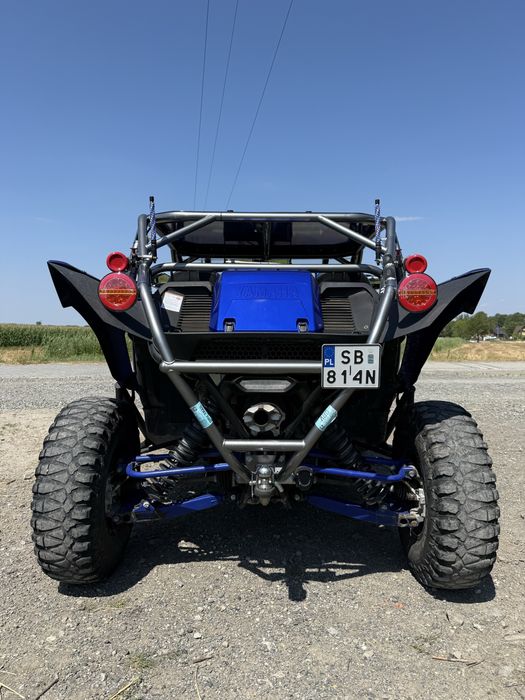 Yamaha YXZ 1000r ss Turbo