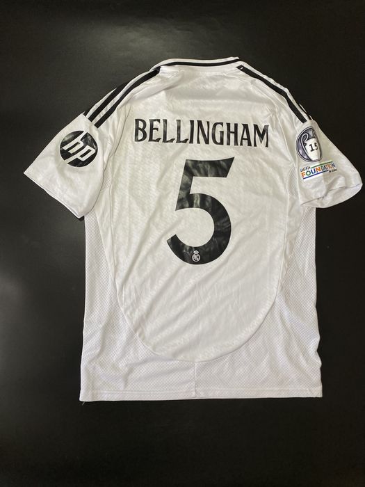 Real Madrid Bellingham