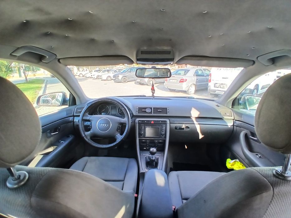 Audi a4 ano 2002