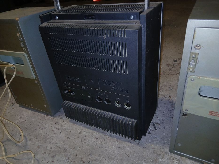 Нота 225 стерео 1987р