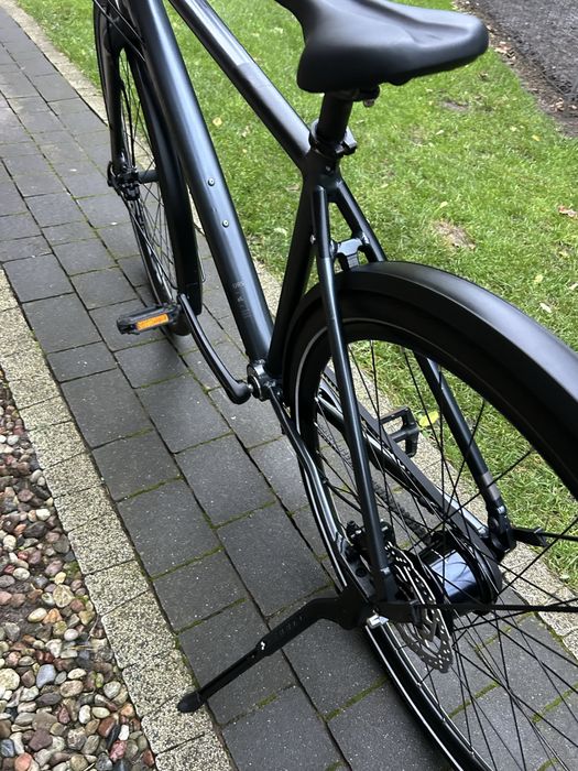 Rower Cube Hyde Alfine Pasek