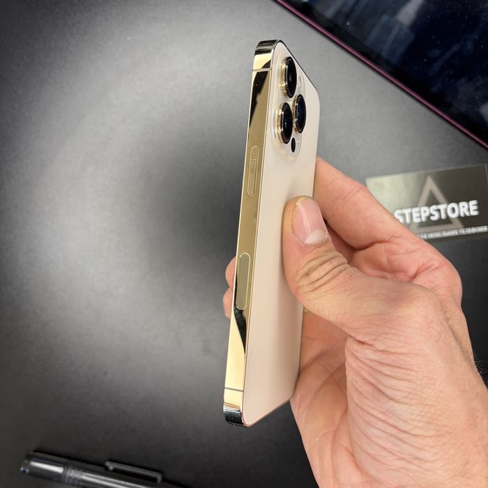 Телефон Apple Iphone 13 Pro 128 Gb Gold