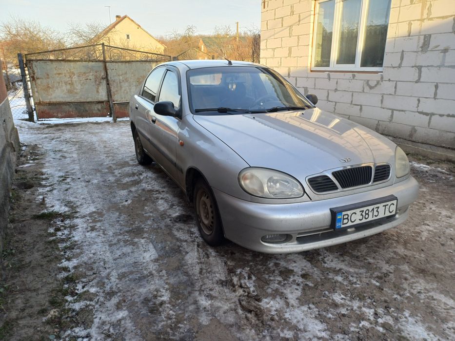 Продам Ланос 1.5
