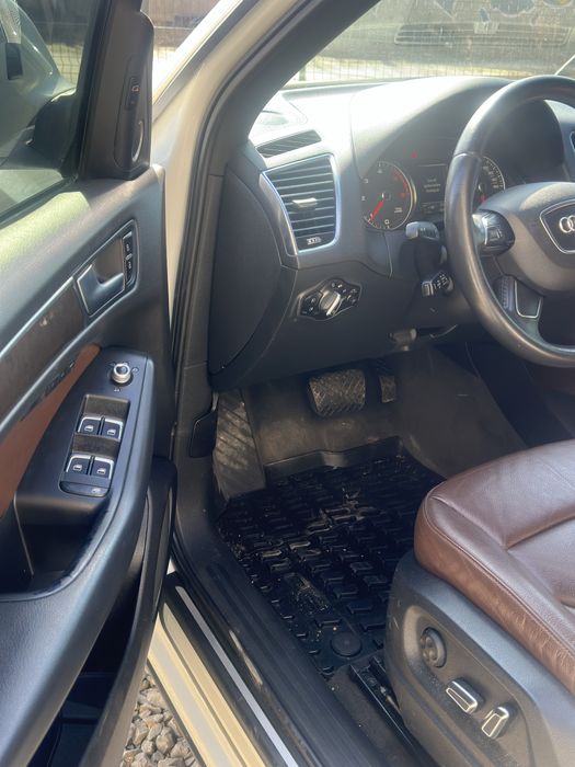 Ауді Q5 3.0 ДИЗЕЛЬ