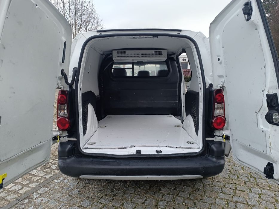 Citroen Berlingo hdi 3 lug (TÉRMICA) poucos klms 2018