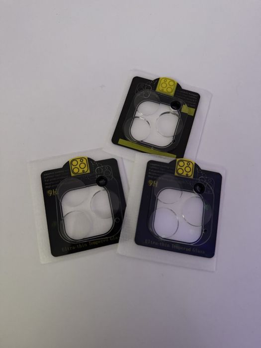 Скло на камеру Iphone 15 Pro/Pro Max