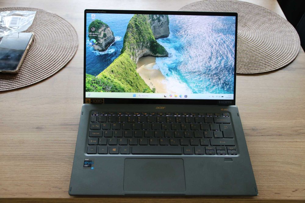 Laptop Acer Swift i7