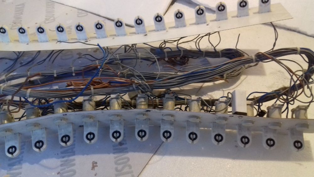 oprawki do świetlówek