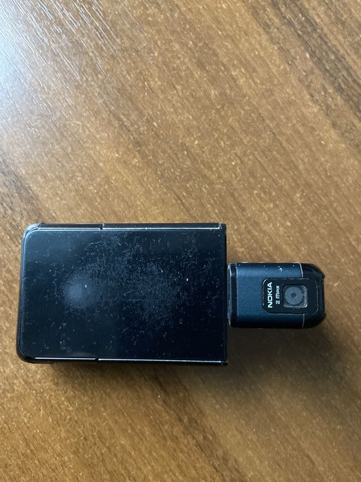 Телефон   Nokia 3250 оригінал робочий  чорний