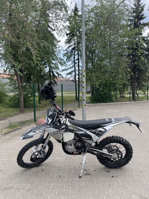 Эндуро Kovi pro s 2026