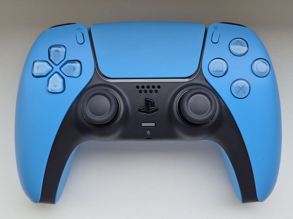 Sony Dualsense PS5 джойстик як НОВИЙ датчики Холла Hall effect gamepad