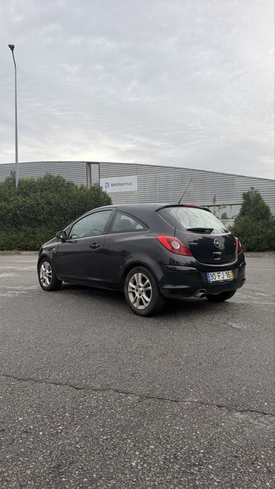Opel Corsa 1.2 GPL