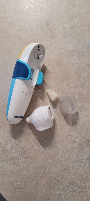Elekrtyczny Aspirator do nosa  Pingo