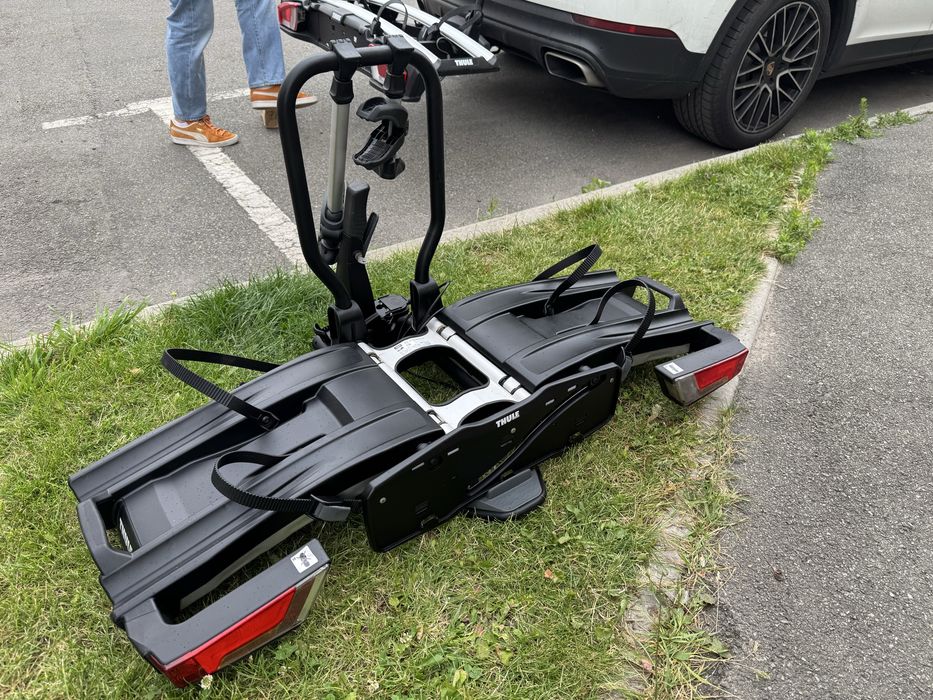 Б/у Велокріплення Thule EasyFold XT 933 на два