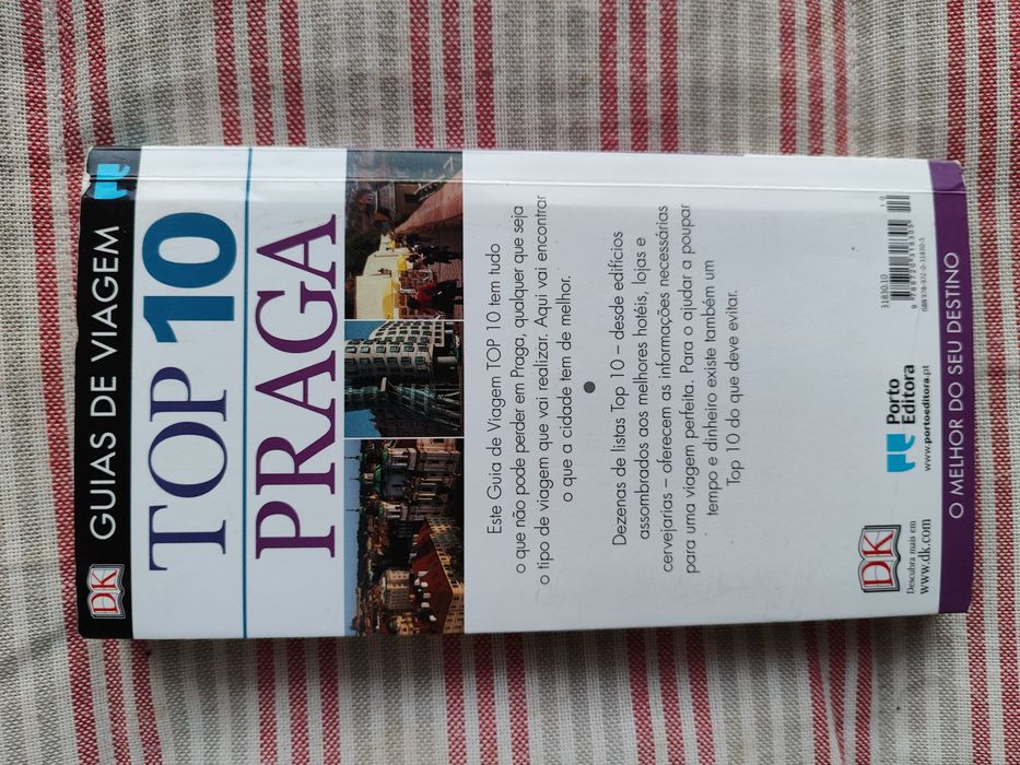 DK Eyewitness Guia de Viagem para Praga - versão portuguesa