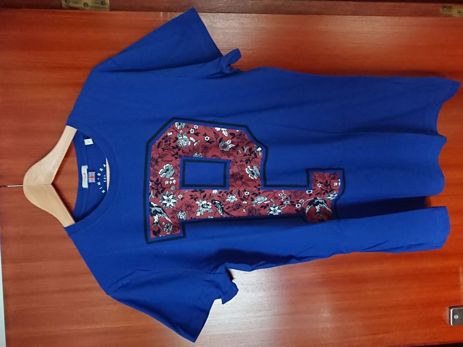 T-shirt Pepe Jeans Azul