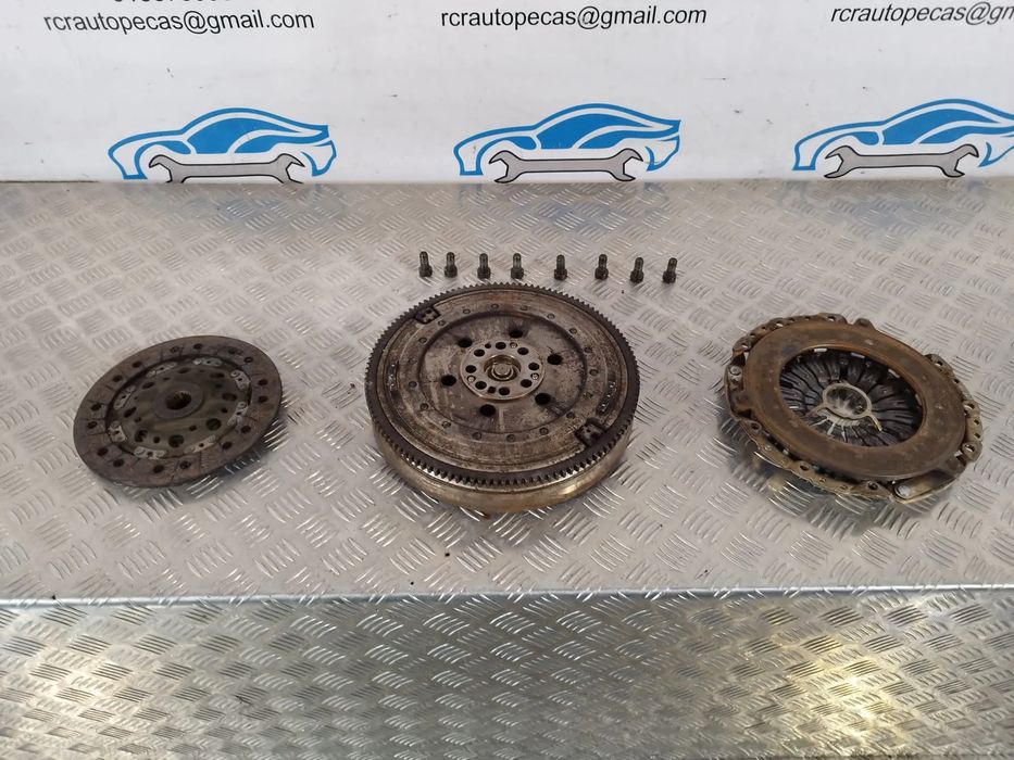 EMBRAIAGEM BIMASSA BMW SERIE 1 E87 120D 16V 177CV N47D20C 21207637279