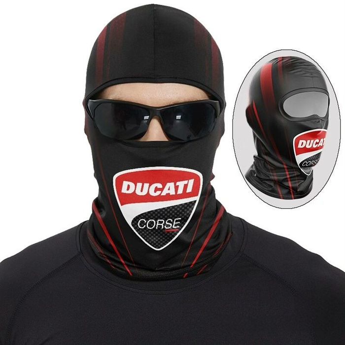 Подшлемник Alpinestars Fox Honda балаклава підшоломник