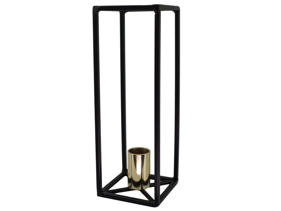 Metalowe świeczniki / ślub / wesele / 5 szt