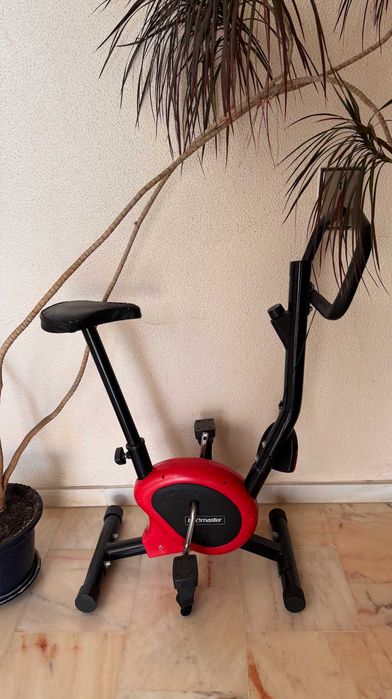 Bicicleta estatica
