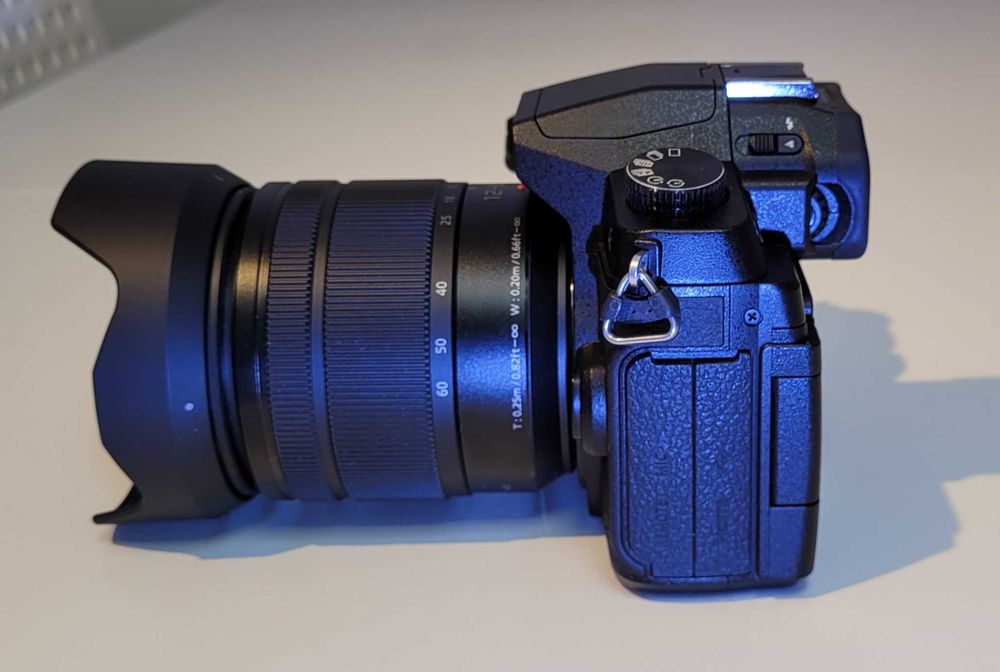 Panasonic lumix g 80