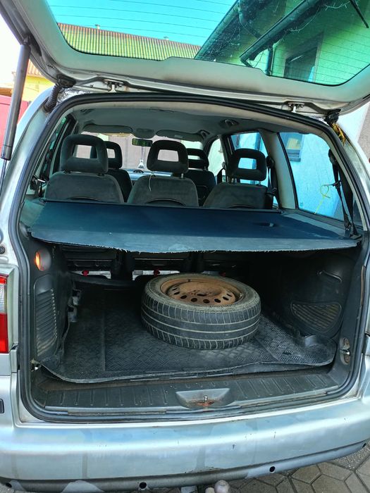 Ford Galaxy z silnikiem 1.9 TDI